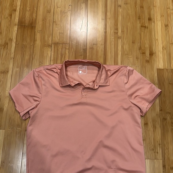 Stylus polo size large men’s - Picture 3 of 7
